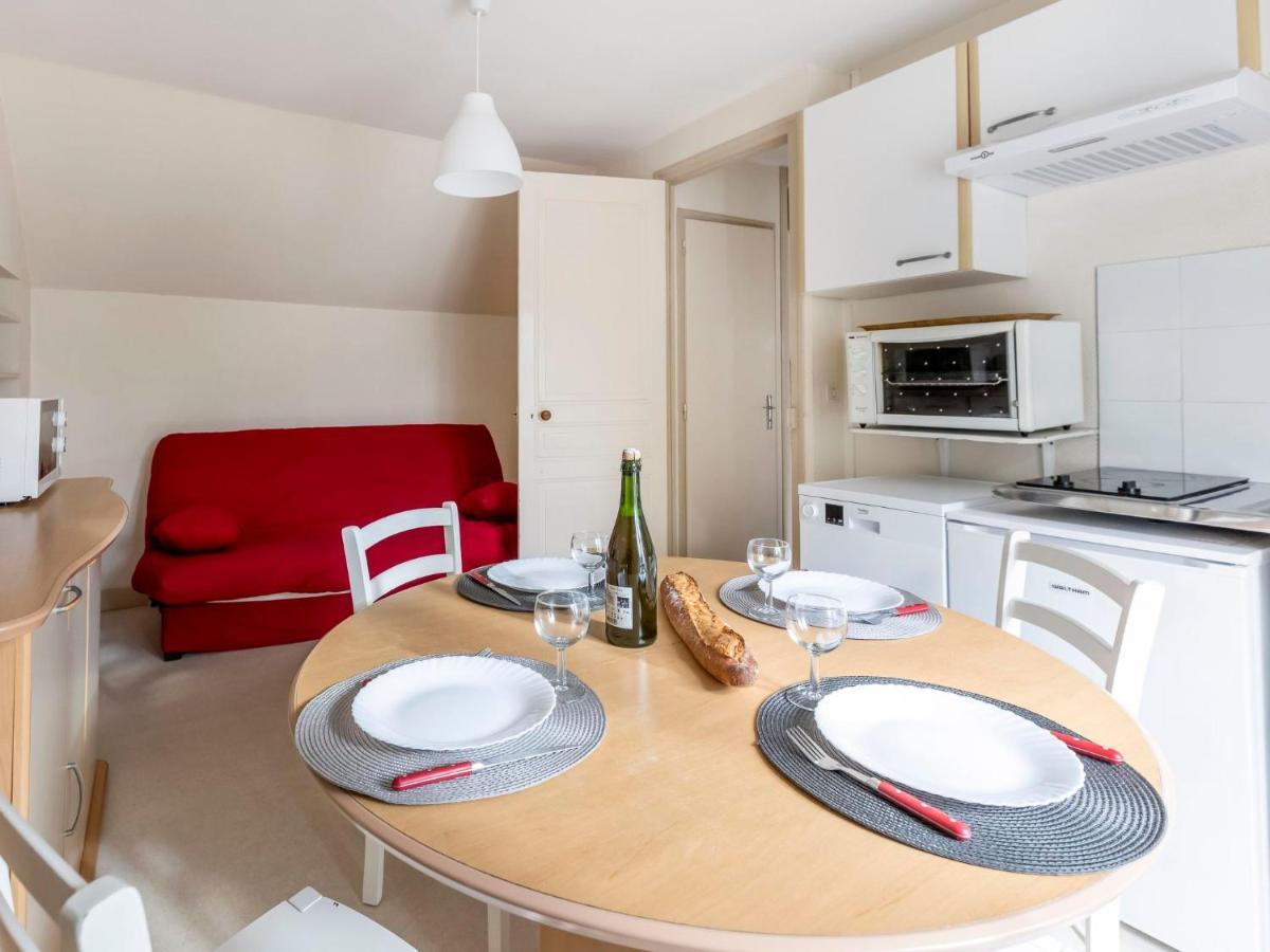 Apartment Le Petit Robinson-3 By Interhome La Richardais Exterior photo